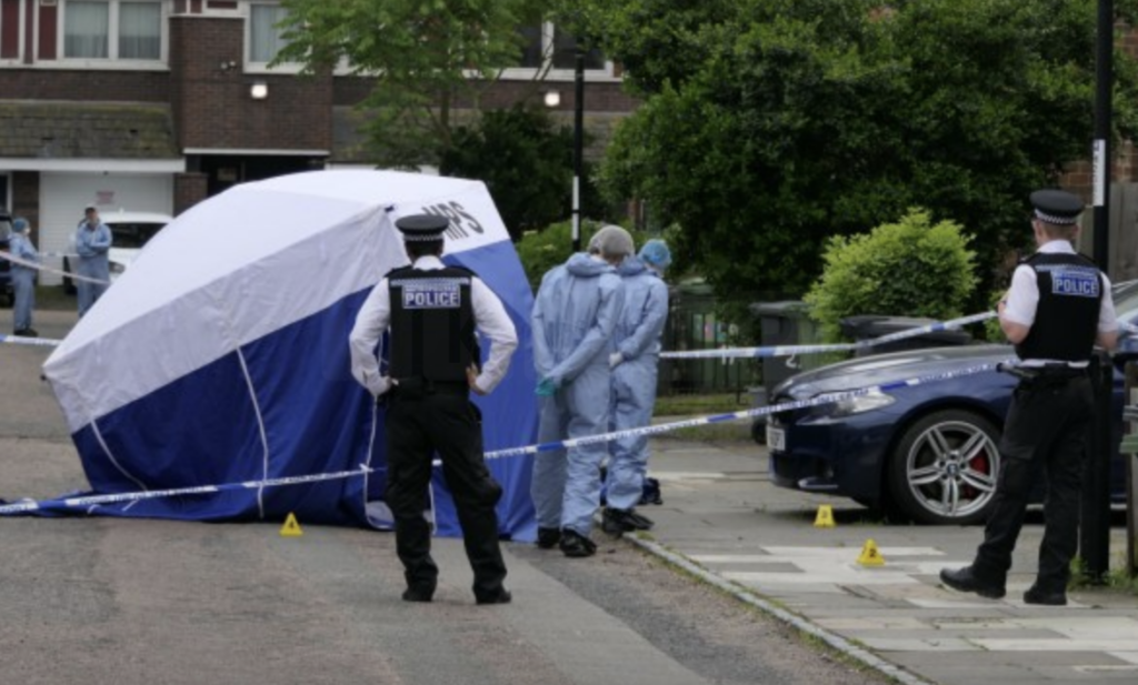 Third Suspect, 18, Charged in Deptford Murder of Robert Robinson