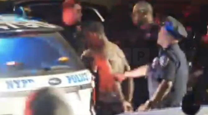 Chaos at Randall’s Island: NYPD Declares Emergency as Migrant Shelter Erupts in Violence
