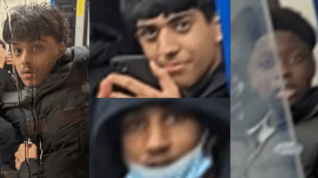 Police Hunt Teens Over Antisemitic Rant on London Northern Line – CCTV Released