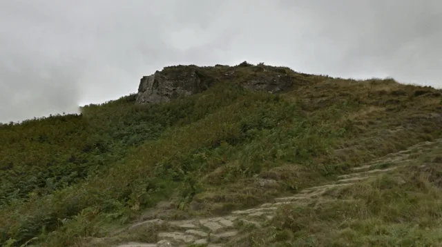 Roseberry Topping Fake AK47 Sparks 999 Chaos – Police Confirm Replica Gun