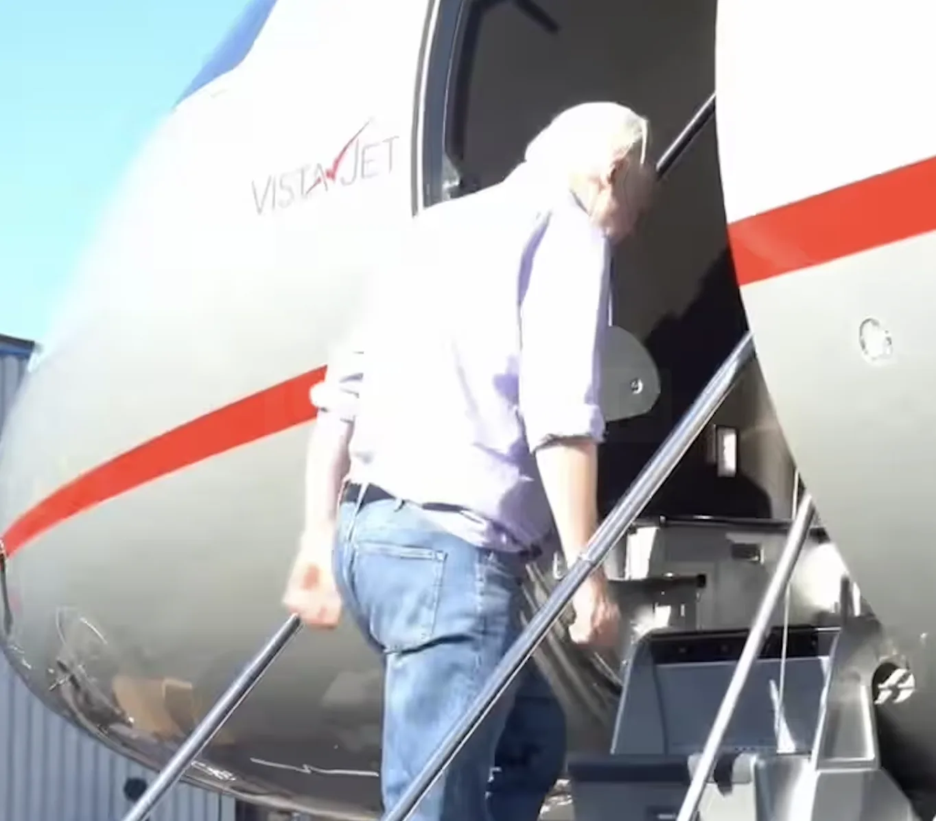 Julian Assange Freed After Shocking US Plea Deal, Flees UK Following Jail Release