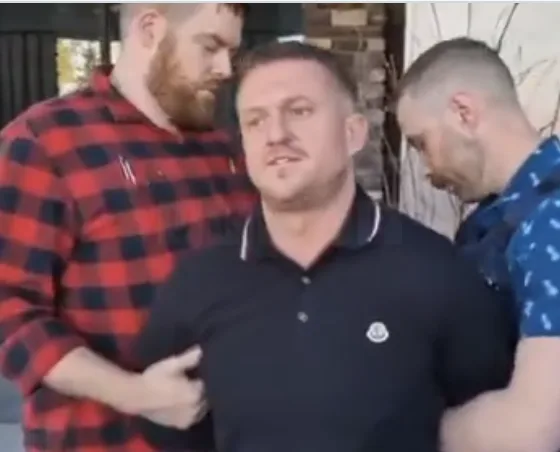 Tommy Robinson Detained in Canada Over Immigration Offence, Ordered to Stay and Surrender Passport