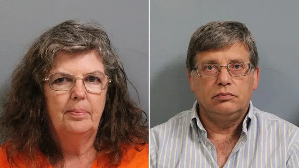 West Virginia Couple Charged with Child Trafficking and Slavery in Shocking Abuse Case