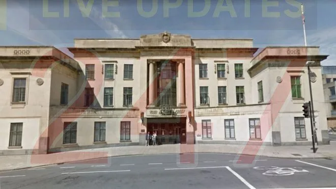 Two Men Charged with Multiple Sex Offences After Newbury Investigation