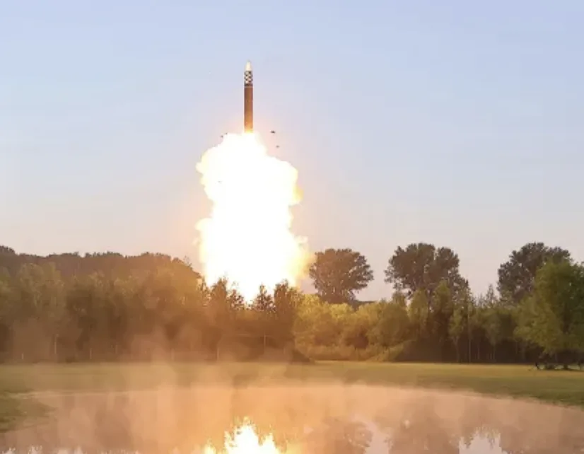 North Korea Claims MIRV Missile Success but Seoul and Tokyo Call It a Bluff