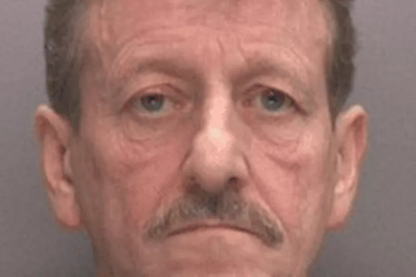 Tipton Paedo John Harrison Jailed for 30 Months After NCA Bust for Child Abuse Attempt