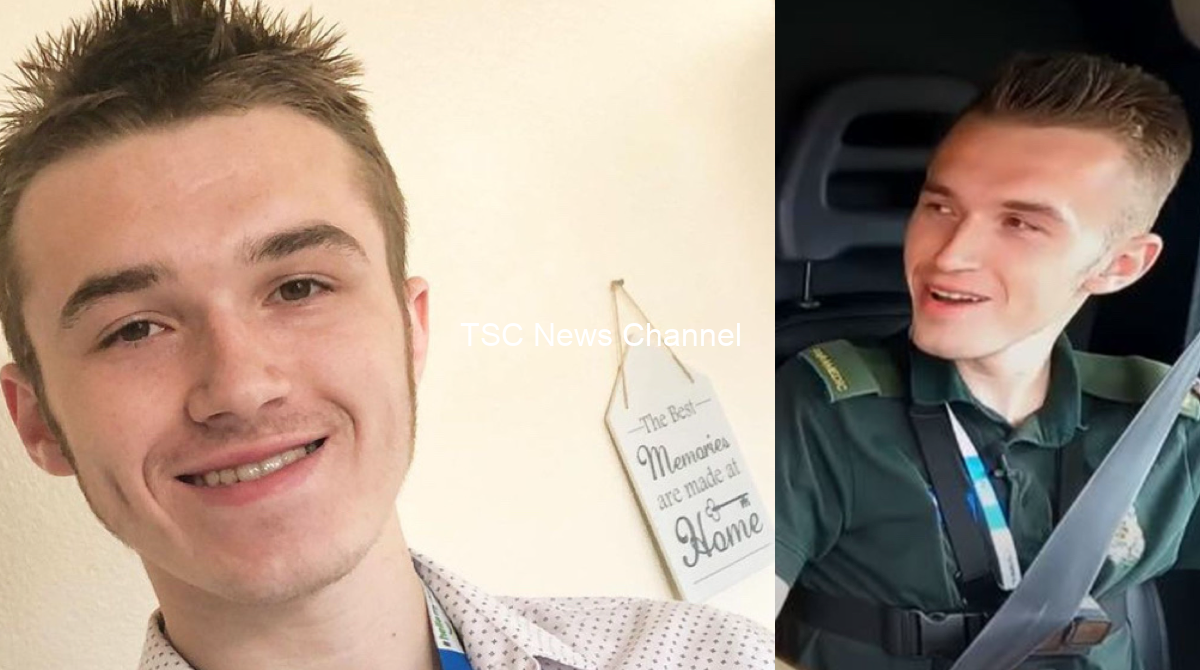 Staffordshire Tragedy: Paramedic Star Daniel Duffield and Woman Found Dead in Hednesford Home