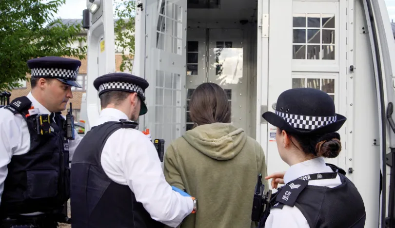 27 Just Stop Oil Activists Arrested Across England in Pre-Summer Airport Disruption Crackdown