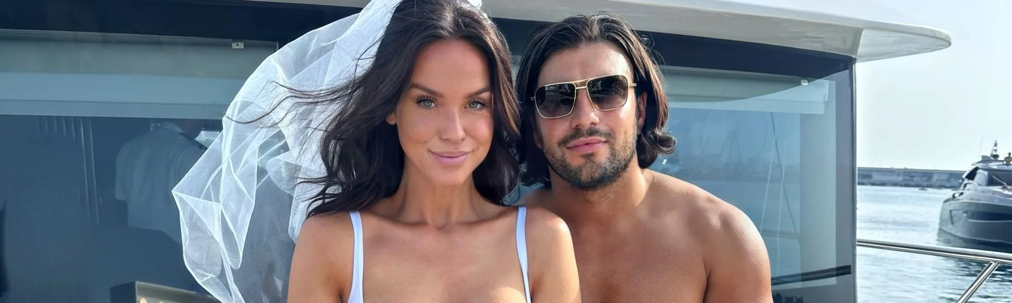 Vicky Pattison’s Lavish Italian Wedding to Premiere in Emotional E4 Two-Part Special