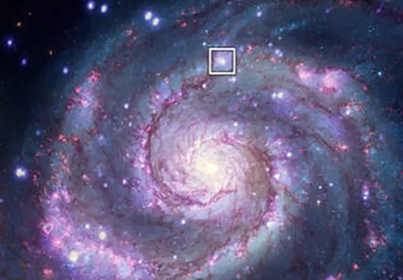 Astronomers Discover Two New Milky Way Satellite Galaxy Candidates