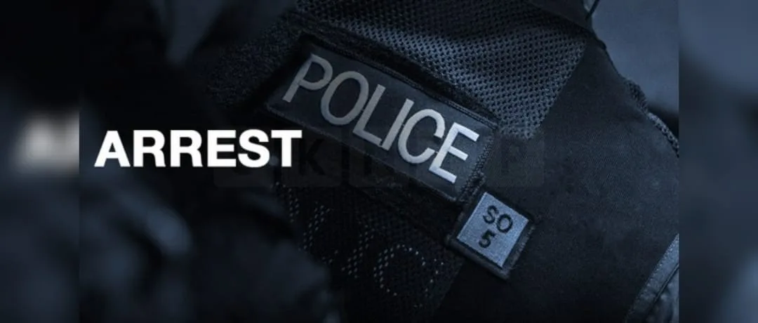 Calne Drug Raid: Man Arrested as Police Seize Class A & B Drugs Plus Weapons