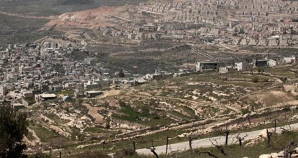 Israel Seizes 3,140 Acres in Jordan Valley, Largest West Bank Land Grab Since Oslo