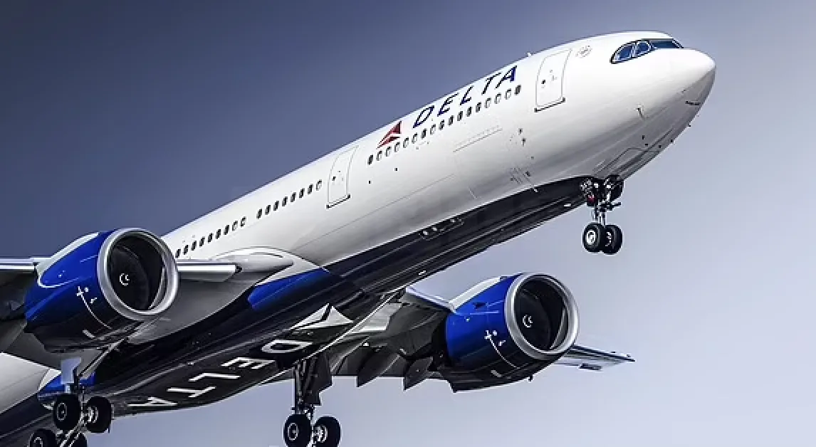 Delta Airlines Flight Diverted to New York Due to Moldy Chicken