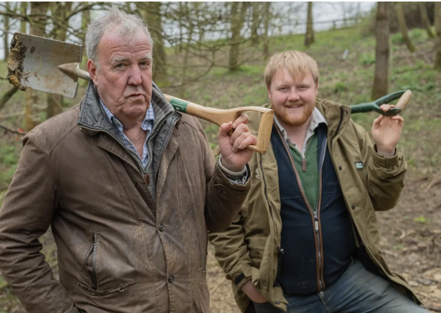 Clarkson’s Farm: Jeremy Clarkson Confirms End Date Amid Season 4 Filming