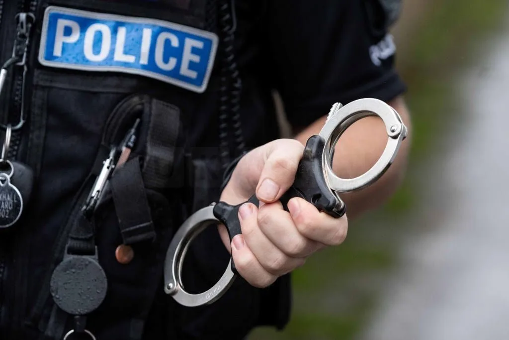 Teenager Charged Over Online Knife Sales in Merseyside Police Crackdown