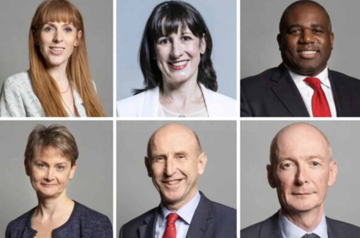 Keir Starmer Unveils Historic Cabinet Featuring First Female Chancellor After Labour Landslide Win
