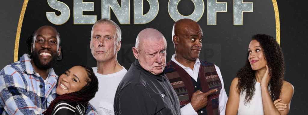 Channel 4 and Co-op Funeralcare Launch Celebrity Funeral Face-Off to Break Death Taboos