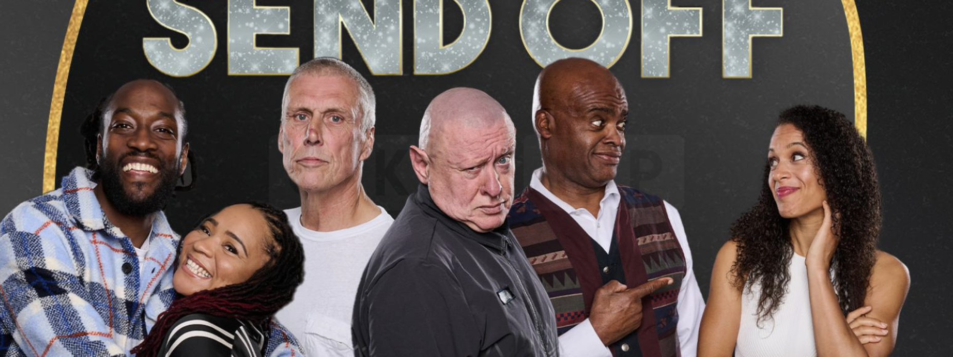 Channel 4 and Co-op Funeralcare Launch Celebrity Funeral Face-Off to Break Death Taboos