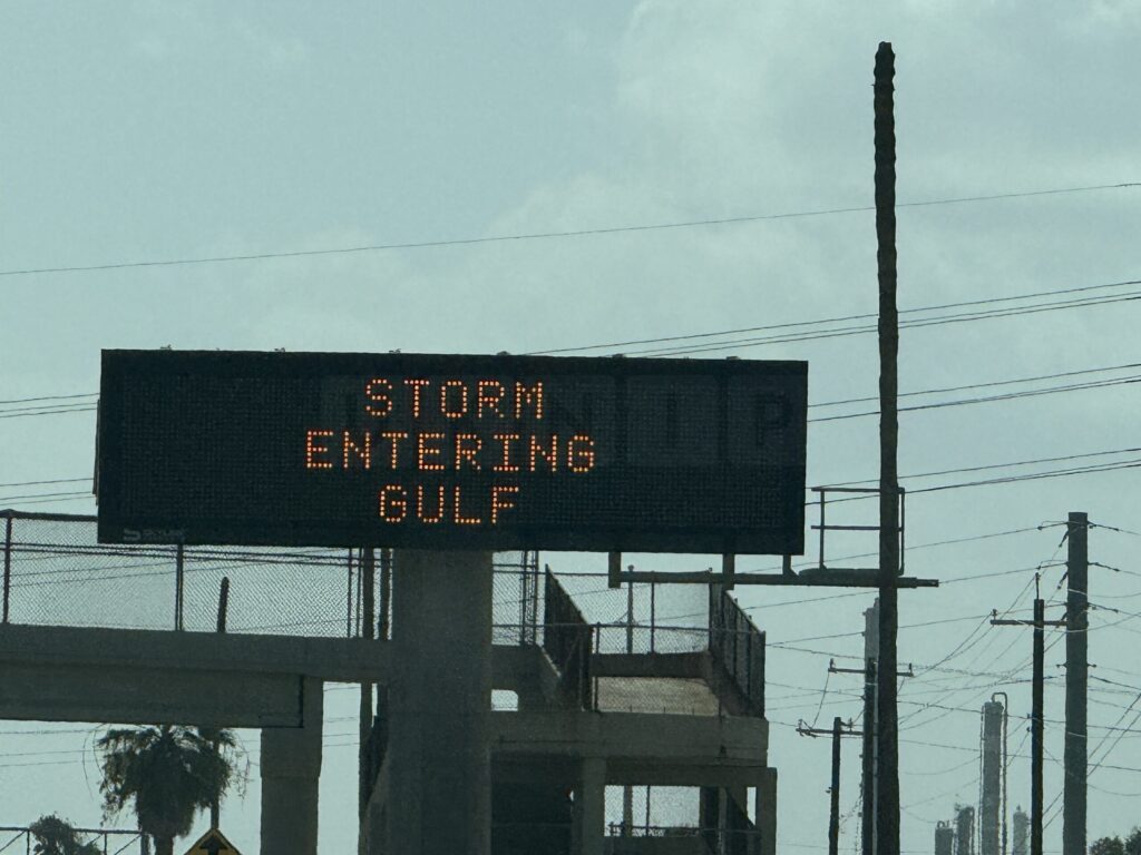 Beryl Threatens Texas Again: Hurricane Set to Explode Over Boiling Gulf Waters