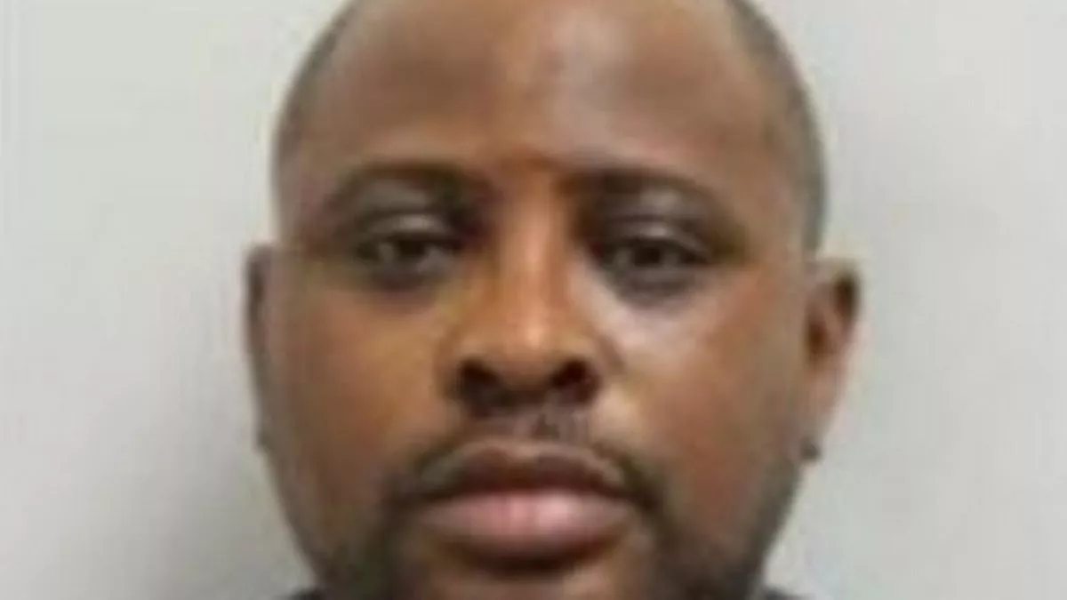 Dagenham Monster Oladip Oshodi Jailed for 25 Years for Rape and Brutal Assault