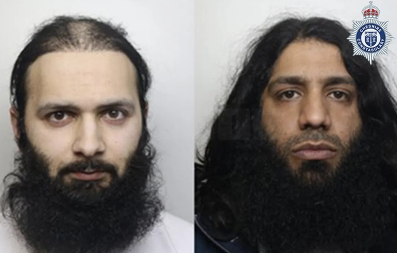 Fugitives Caught at Manchester Airport After Wilmslow Fatal Crash Trial Escape