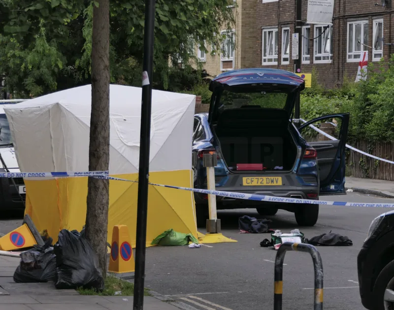19-Year-Old Fatally Stabbed in Stroud Green – Police Launch Murder Probe and Urge Witnesses to Come Forward