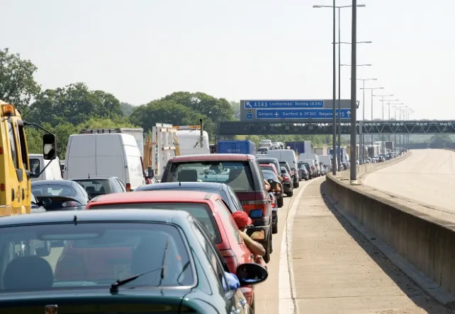 M25 Weekend Shutdown Hits Again: RAC Urges Drivers to Plan or Brace for Chaos