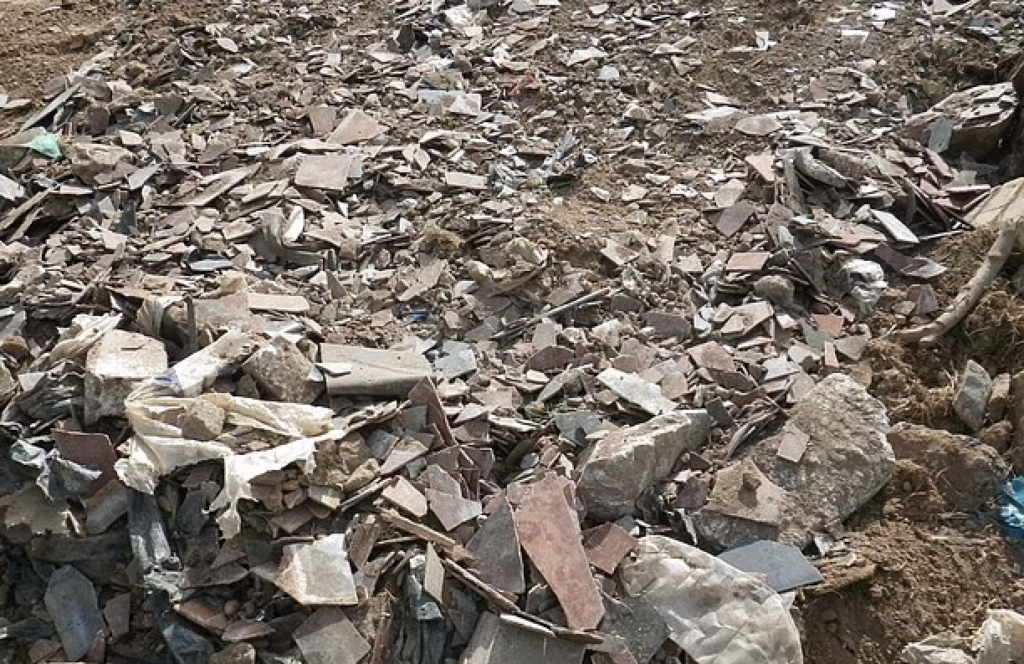 Ex-Builder Jailed 32 Months for Dumping £3M of Deadly Asbestos on Devon Land