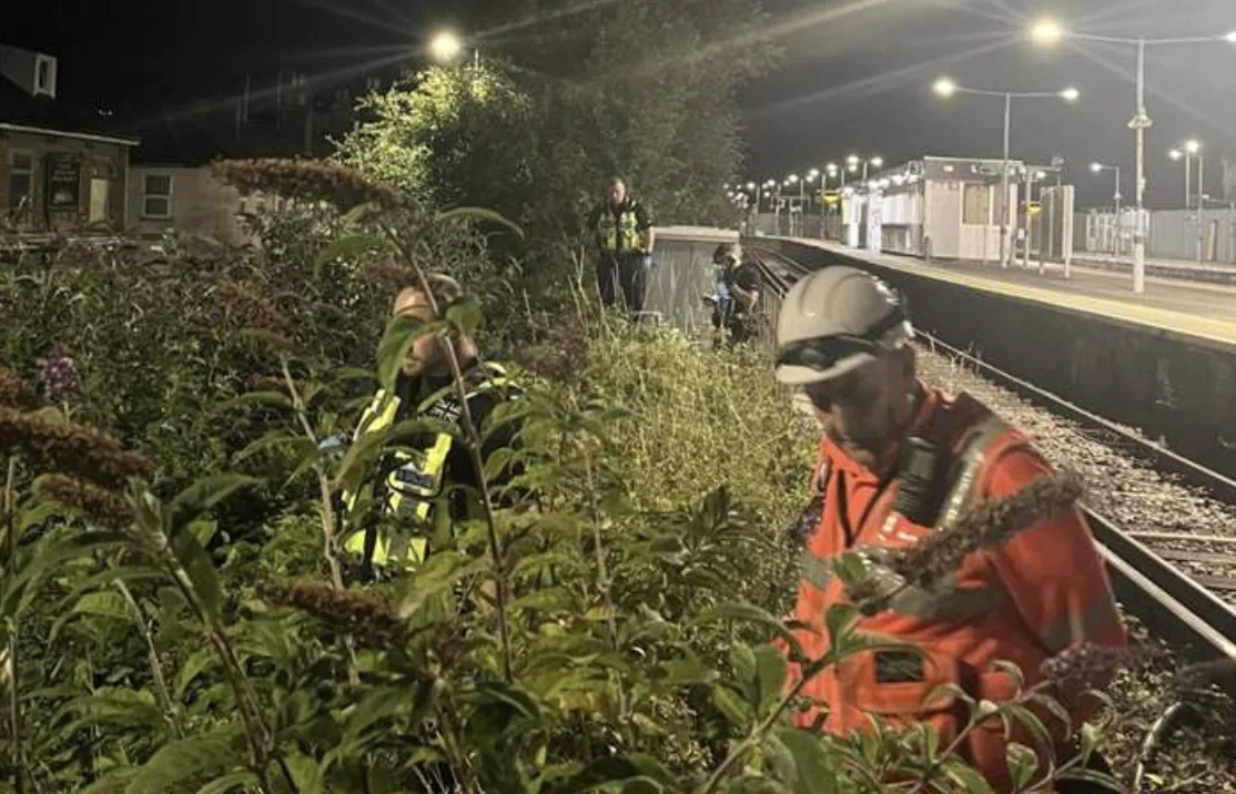 Police Recover Weapon in Strood Station Assault Hunt as Investigation Continues