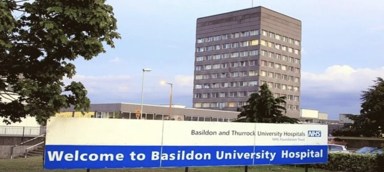 Masked Knifeman Stabs Woman in Broad Daylight at Basildon Hospital Car Park – Police Urge Witnesses to Come Forward