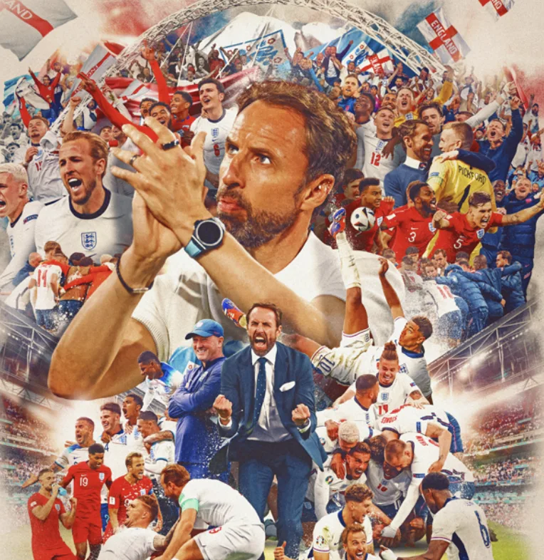 Gareth Southgate Quits as England Manager After Euro 2024 Final Heartbreak to Spain
