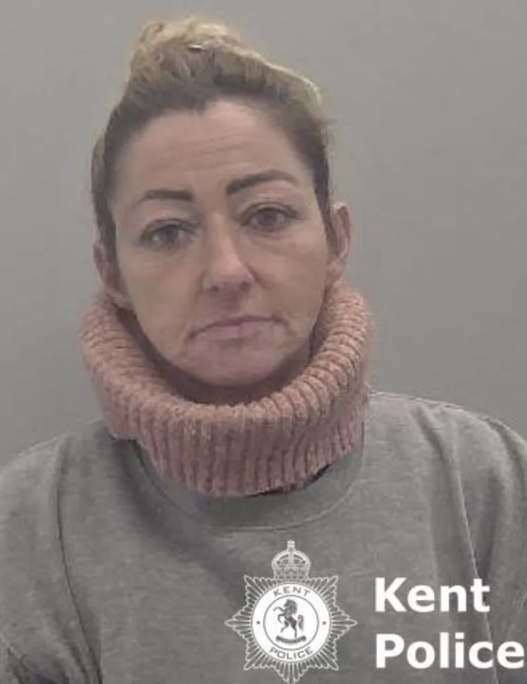 Notorious Maidstone Shoplifter Lisa Willett Banned from Major Stores for Two Years