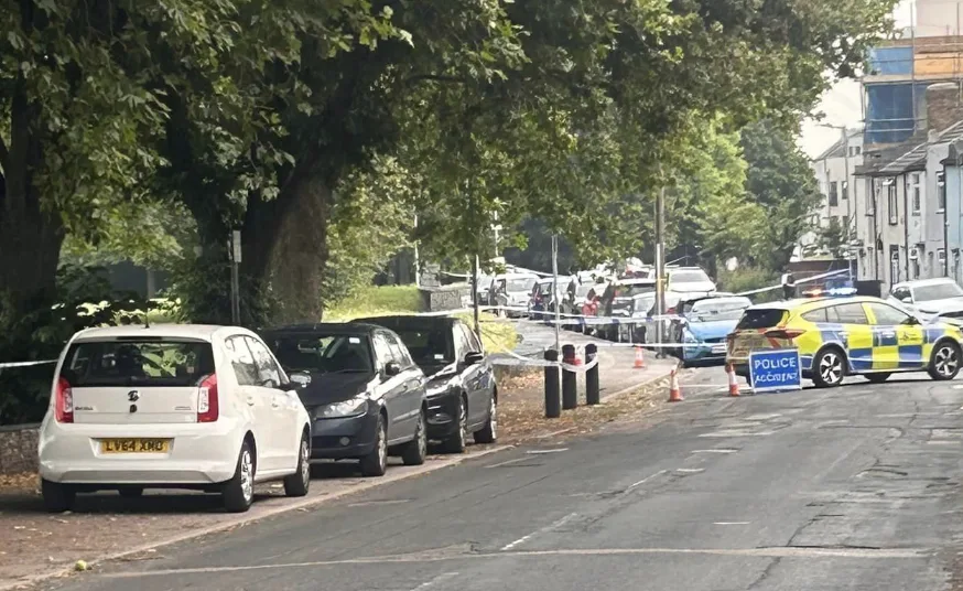 Man Arrested After Woman Raped in Gillingham; Major Police Closure Sparks Chaos Near Hospital and Schools