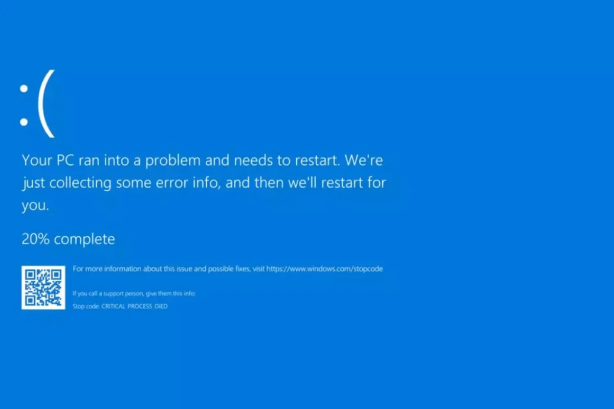 CrowdStrike Falcon Sensor Update Triggers Windows 10 Blue Screen Chaos Across UK Businesses