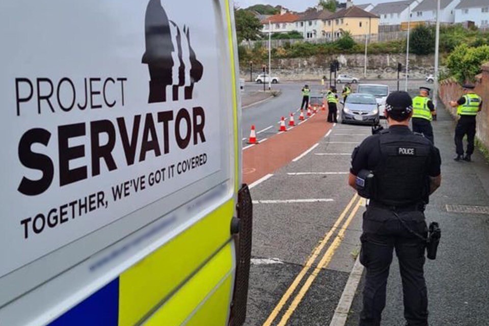 Merseyside Police Mark Six Years of Project Servator Crackdown on Crime and Terror Threats