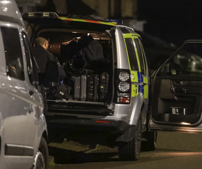 Shots Fired in Southeast London Early Hours – No Injuries, Police Urge Witnesses to Speak Up