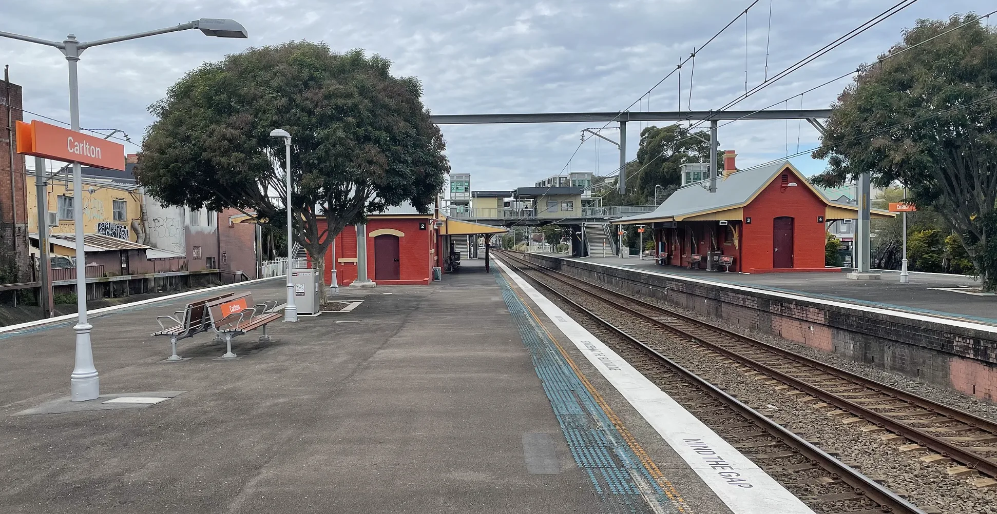 Sydney Dad Dies Saving Twin Toddlers as Pram Rolls on Train Tracks