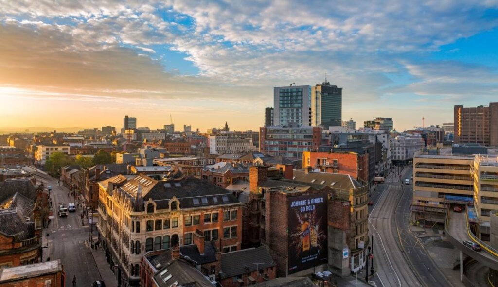 Man in 40s Arrested for Four Rapes Targeting Drunk Victims in Manchester City Centre