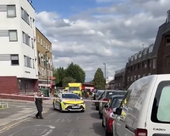 Teen Hospitalised After Stabbing in Lewisham – Police Urge Witnesses to Come Forward