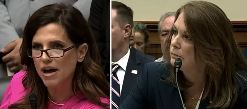 South Carolina Congresswoman Moves to Impeach Secret Service Chief Over Leadership Failures