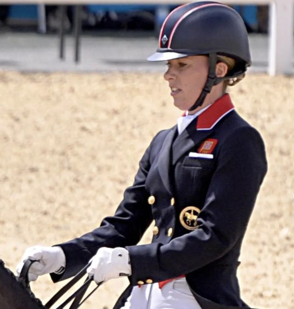 Charlotte Dujardin Suspended and Pulls Out of Paris 2024 After Shocking Horse Welfare Video Leak
