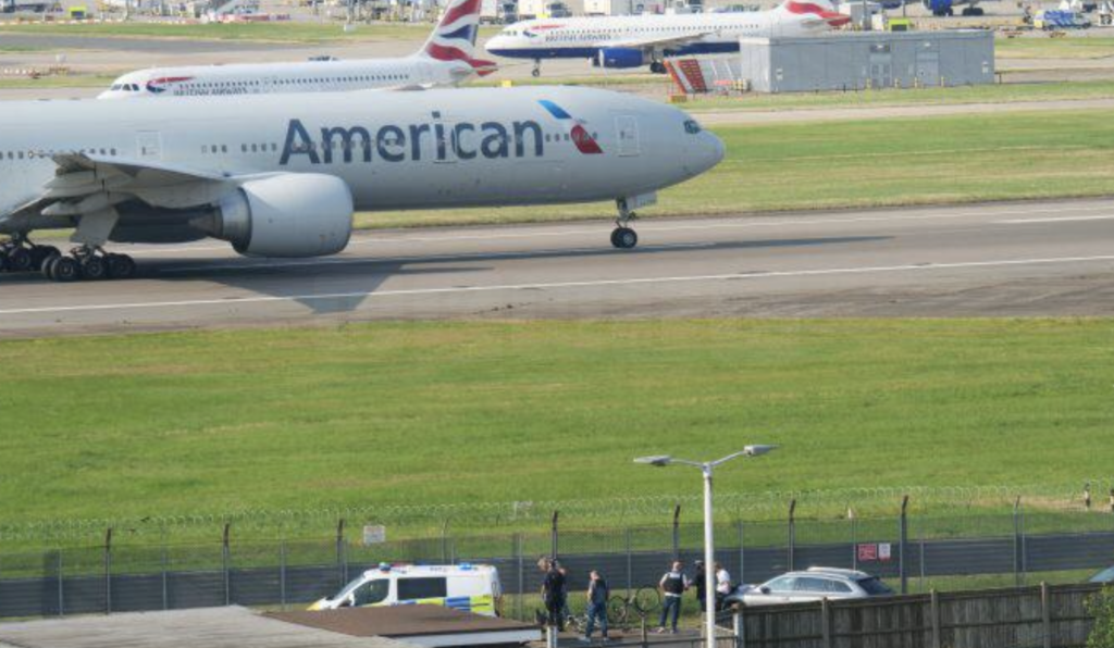 Just Stop Oil’s Heathrow Chaos: Nine Arrested in EU-Wide Climate Airport Protests