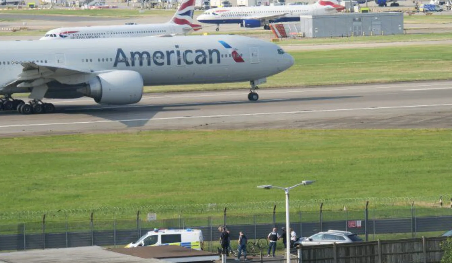 Just Stop Oil Activists Charged with Conspiracy After Heathrow Disruption Plot Bust