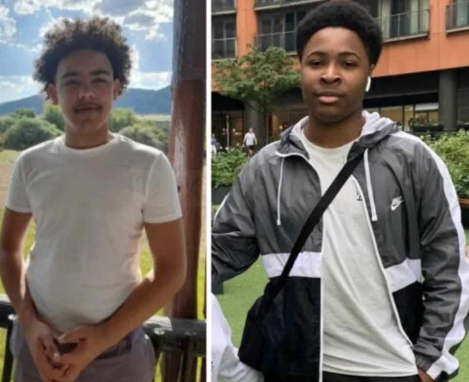 Two 15-Year-Olds Killed in Separate London Attacks: Gun and Knife Crime Sparks Urgent Police Hunt