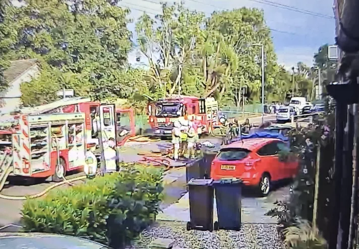 Fatal Dagenham Fire Kills One as Third Blaze Sparks East London Fear