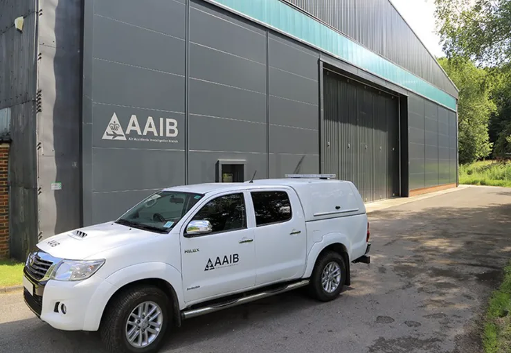 Enstone Light Aircraft Crash Sparks AAIB Probe as Mystery Surrounds Incident