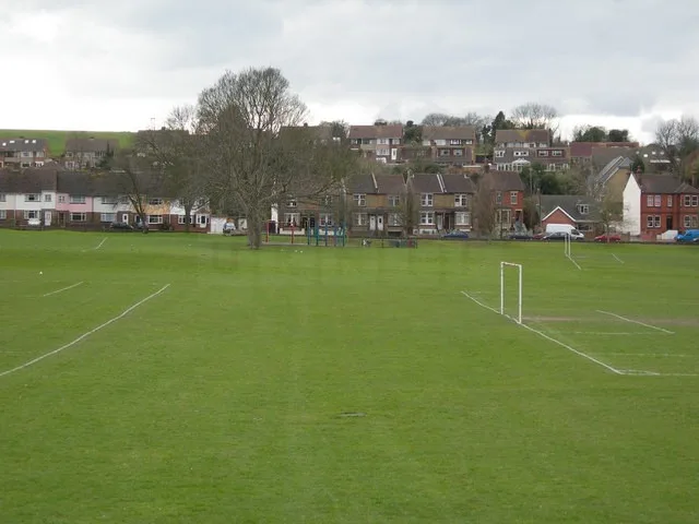 Police Hunt Bald Tattooed Man in England Shirt After Luton Park Sex Attack