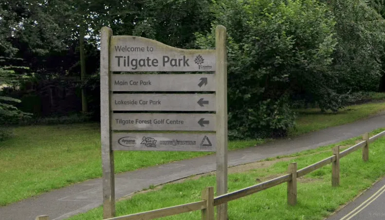 Flasher in Tights Strikes Again: Police Hunt Masked Pervert in Crawley Woods