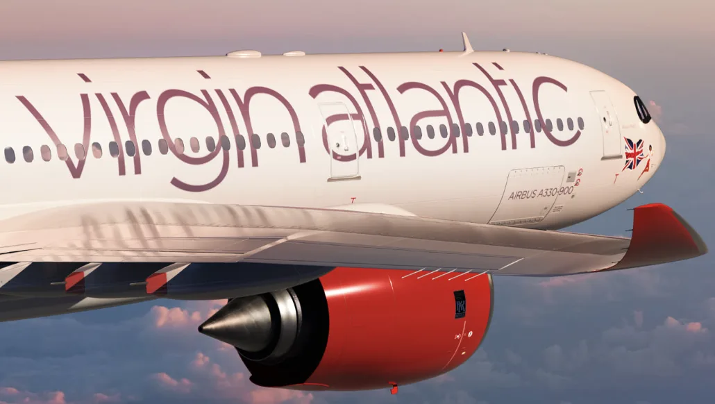 Virgin Atlantic Orders Seven More Airbus A330-900s to Boost Fleet and Slash Emissions by 2028