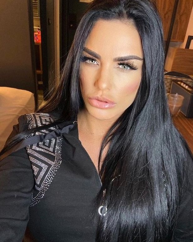 Arrest Warrant Issued for Katie Price After Missing Bankruptcy Court Hearing